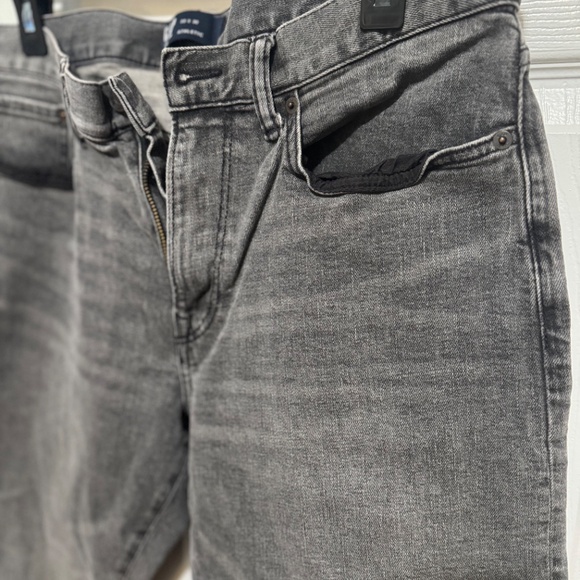 Men’s Jeans (33 x 30) - Athletic Fit | Gap Denim Pants - Picture 3 of 7